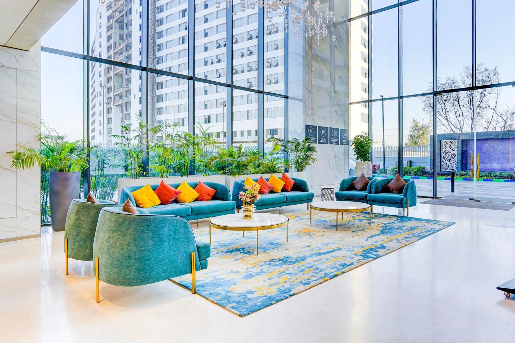 Sunday Hotels And Residences Gurgaon Esterno foto