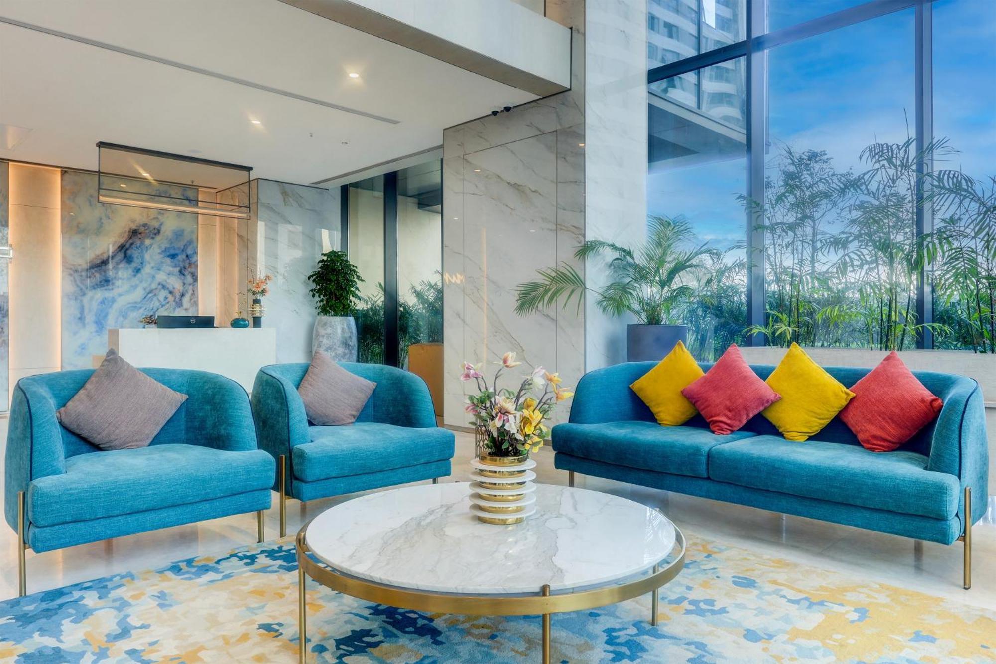 Sunday Hotels And Residences Gurgaon Esterno foto